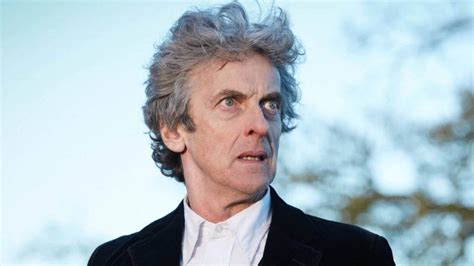 Peter Capaldi Is The Best Doctor Of Doctor Who, Here's Why | GIANT ...