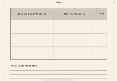 The 4 Disciplines of Execution – Applying 4DX as a Leader of a Frontline Team | alin miu