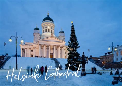 Helsinki in Winter - 15 Unmissable Winter Activities - OTFL