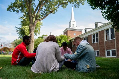 What Does it Mean to be a Christian College? - Grace College