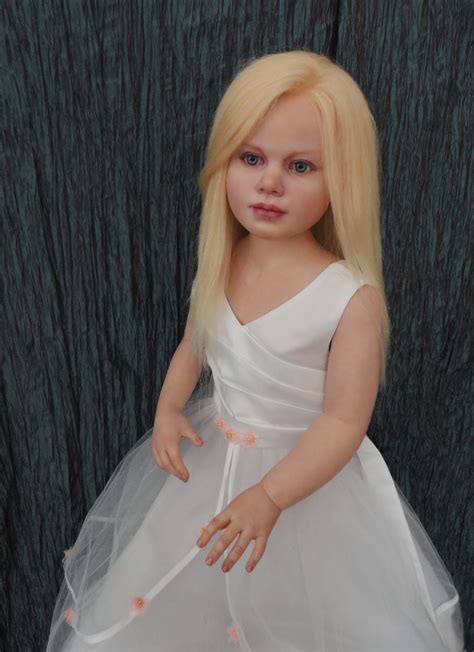 Anya's Originals Reborns and OOAK Art Dolls: New ~ Gabriella ~ lifesize reborn doll