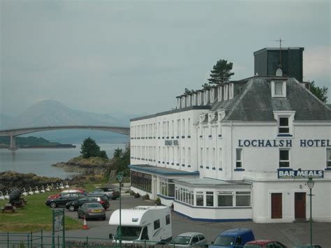 Lochalsh Hotel - UPDATED 2018 Prices & Reviews (Kyle of Lochalsh ...