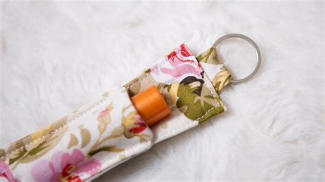 16+ Free Ideas to Make a Chapstick Holder - Guide Patterns