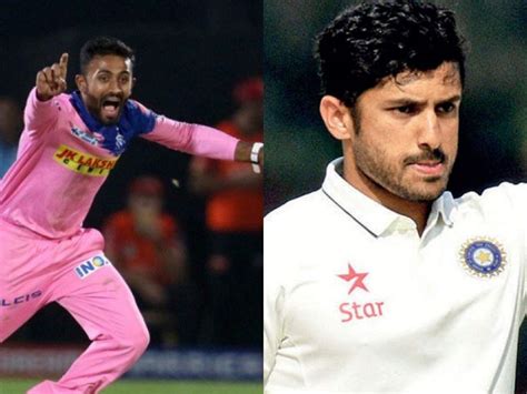 Karun Nair and Shreyas Gopal leave Karnataka, will play for different ...