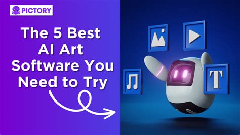 The 5 Best AI Art Software You Need to Try