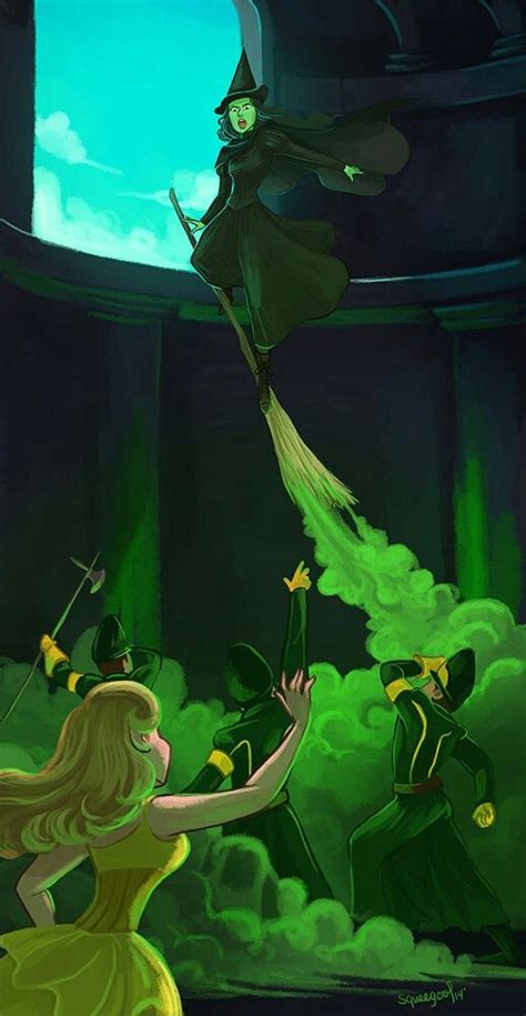 Pin by Meagan Nikole on Broadway&OZ | Wicked musical, The witches of oz ...