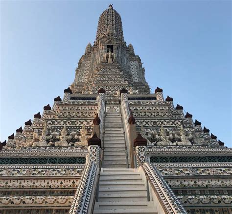 Wat Arun Bangkok - Temple of Dawn, History, Timings & Entry