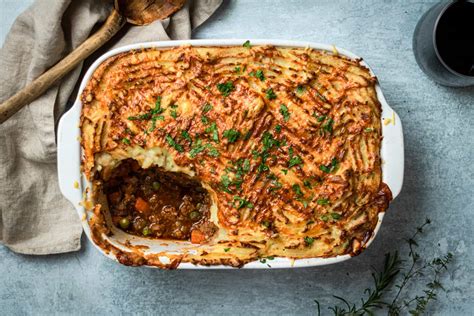 Quorn Cottage Pie - The Last Food Blog