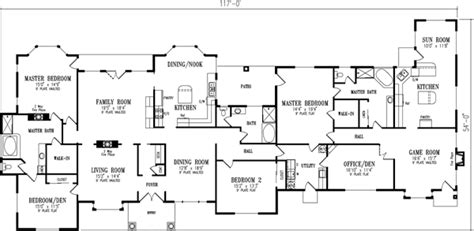 Five Bedroom Home Plan Everyone Will Like | Acha Homes