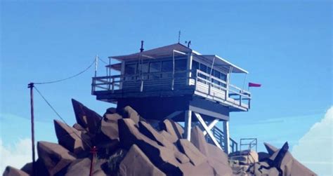 Firewatch - Easter Eggs - toprelaxgames