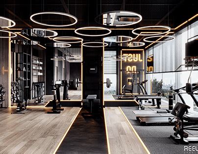 GYM | Behance