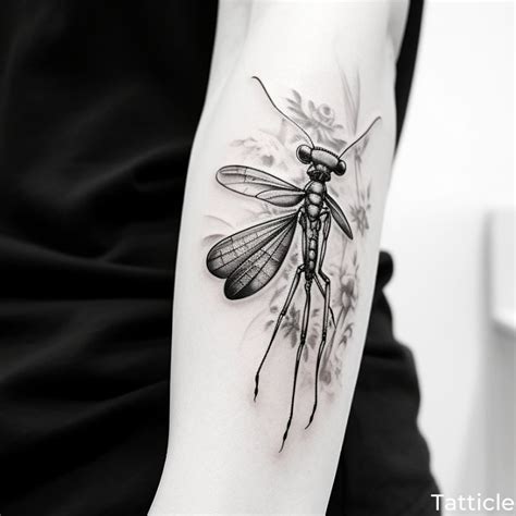 Praying Mantis Tattoo Meaning and Symbolism - Tatticle