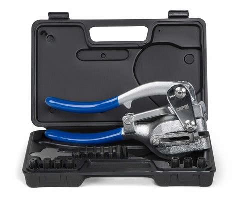 10 Best Hand Held Power Punch For DIY And Professionals