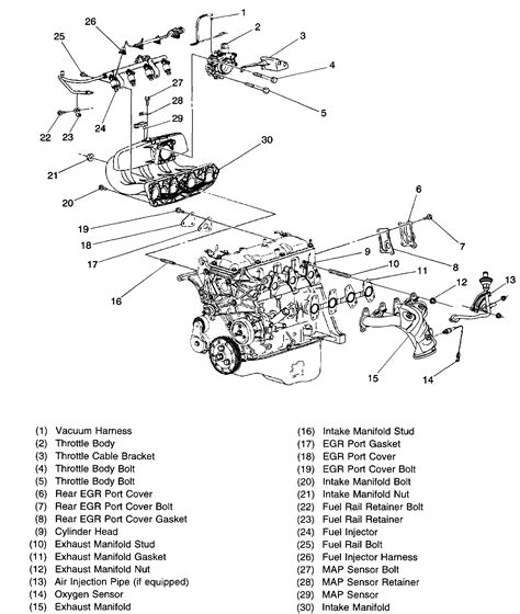 2.2l Ecotec Engine Diagram | My Wiring DIagram