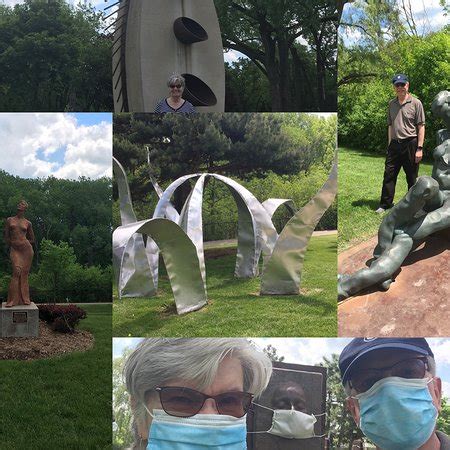 Skokie Northshore Sculpture Park - 2021 All You Need to Know BEFORE You ...