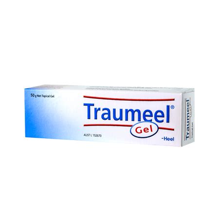 TRAUMEEL GEL 50g – Angelic Hands