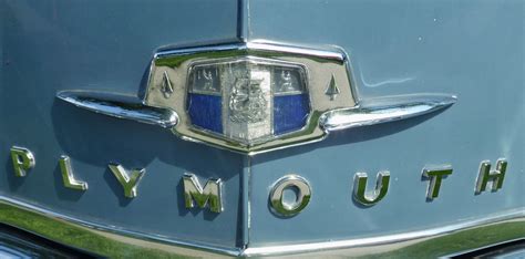 Plymouth Car Logo