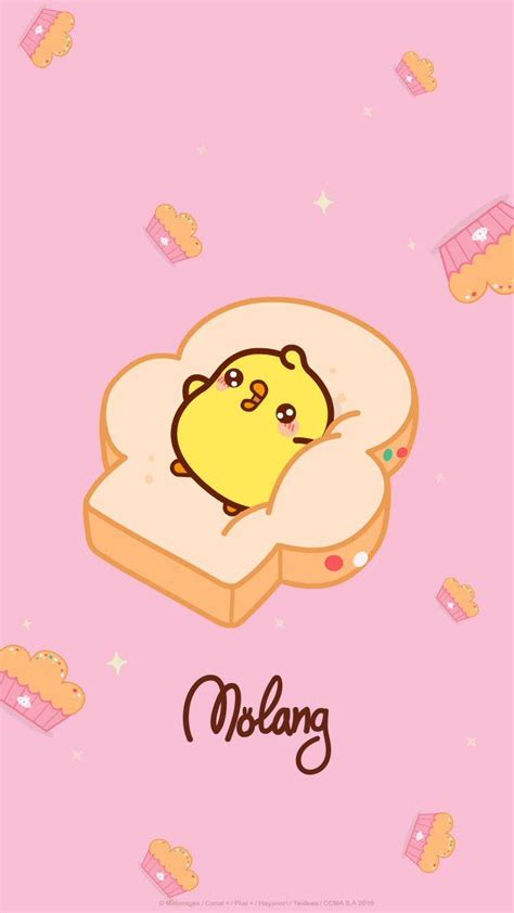 Cute Spring Molang Wallpapers - Wallpaper Cave