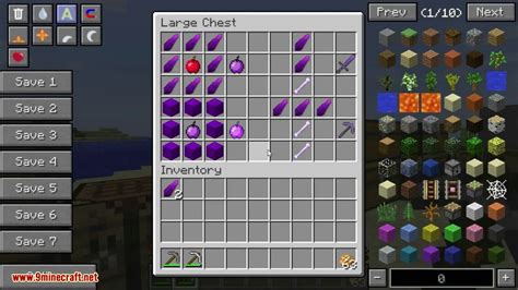 SoulCraft Mod 1.7.10 (Steal Mob Souls, Gain Their Powers) - 9Minecraft.Net