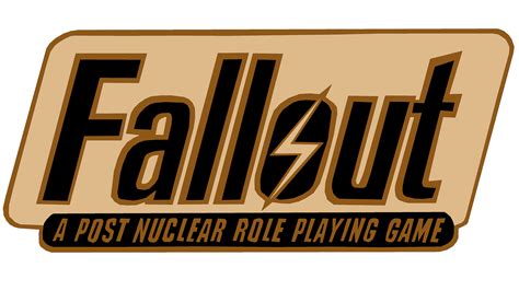 Fallout Logo, symbol, meaning, history, PNG, brand