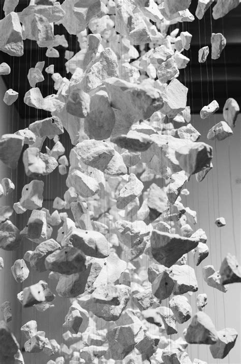 Cornelia Parker suspension installation | Modern art abstract, Cornelia parker
