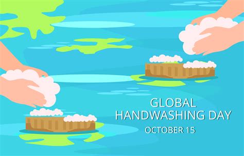 FREE FREE Global Handwashing Day Banner & Examples Template - Download ...