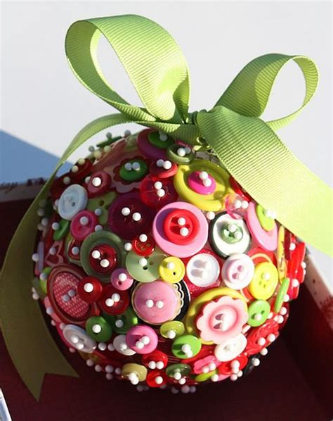 25 DIY Crafts Featuring The Simple Christmas Ball Ornament