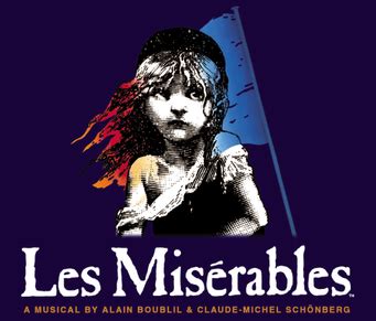 Les Misérables (musical) - Wikipedia