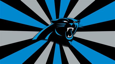 Carolina Panthers Logo Wallpaper HD | PixelsTalk.Net