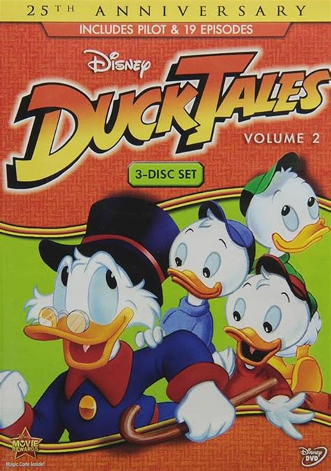 DuckTales: Volume 2 (Bilingual): Amazon.ca: DVD