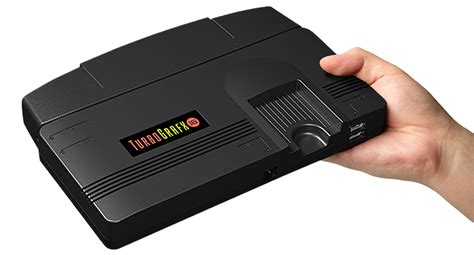 TurboGrafx-16 Mini | Gaming Reviews | Popzara Press