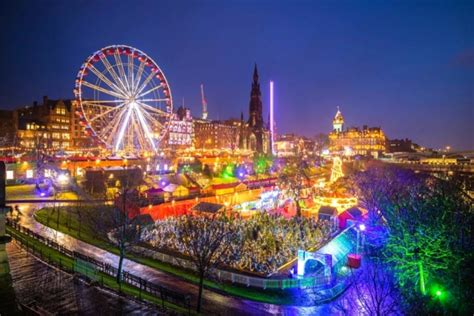 The 15 Best UK Christmas Markets In 2023