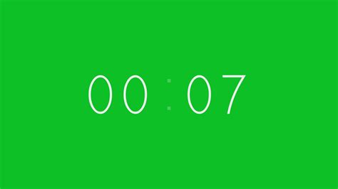 10 seconds countdown timer, countdown timer 10 second Free video ...