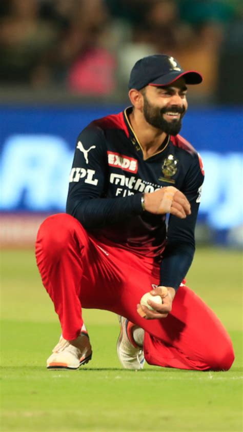 Virat Kohli takes his 100th catch in IPL, here's list of players to take most catches