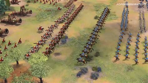 Age of Empires 4 adds two free civilizations this October - TrendRadars