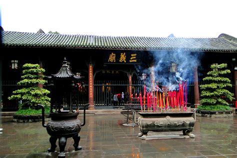 成都武侯祠高清,成都武侯祠,成都武侯祠简介_大山谷图库