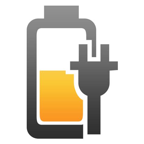 Charging Battery Clipart transparent PNG - StickPNG