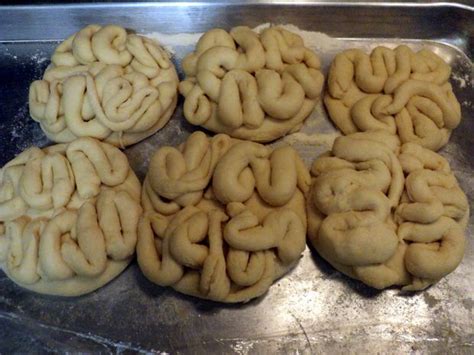 Fried Monkey Brain Jelly Donuts | Fries, Donuts, Monkey brains