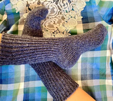 Handmade Wool socks Extra thick socks Wool Socks Men Wool | Etsy