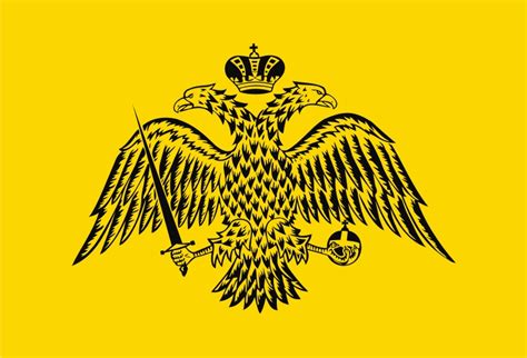 Byzantine flag