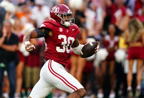 Five Players That Were Essential in Alabama's Return to the CFP ...