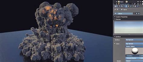 8 Tips For Better Explosion Simulations in Blender 3D