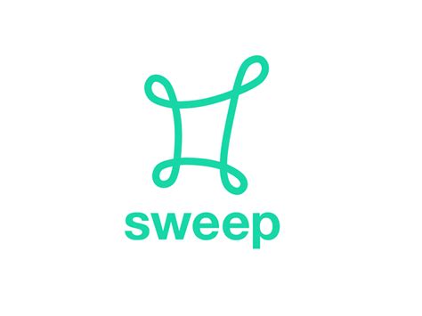 Sweep Logo by Joel Van Wert on Dribbble