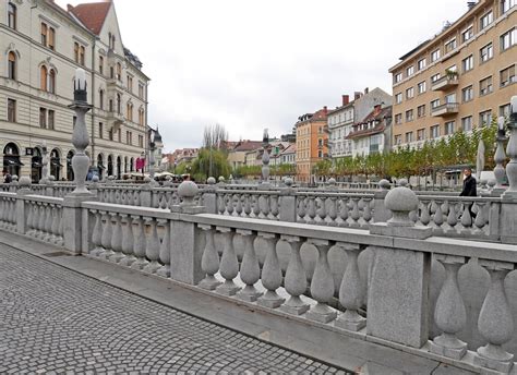 A guide to Ljubljana's bridges | Kat Last - A Travel, Craft and ...