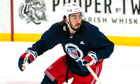 Rangers believe Mika Zibanejad will be ready for opener