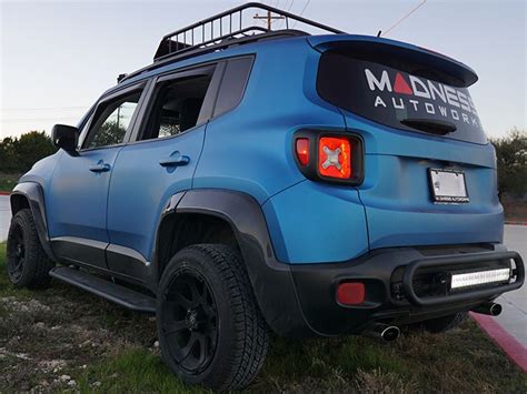 Jeep Renegade Lift Kit - 2" | Jeep renegade, Jeep renegade trailhawk, Jeep