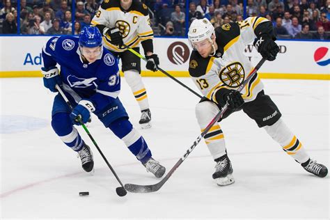 Boston Bruins vs. Tampa Bay Lightning, TD Garden, Boston | AllEvents.in