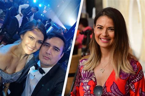 Priscilla Meirelles breaks silence on marriage with John Estrada | ABS ...