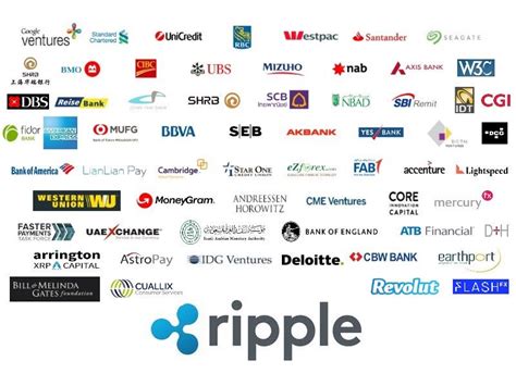 JalinanPolitik : Ripple Xrp Partnerships List