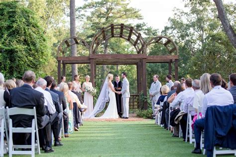 Flower-Filled Outdoor Wedding at Barnsley Gardens Resort in Adairsville, GA - Chicago Style ...